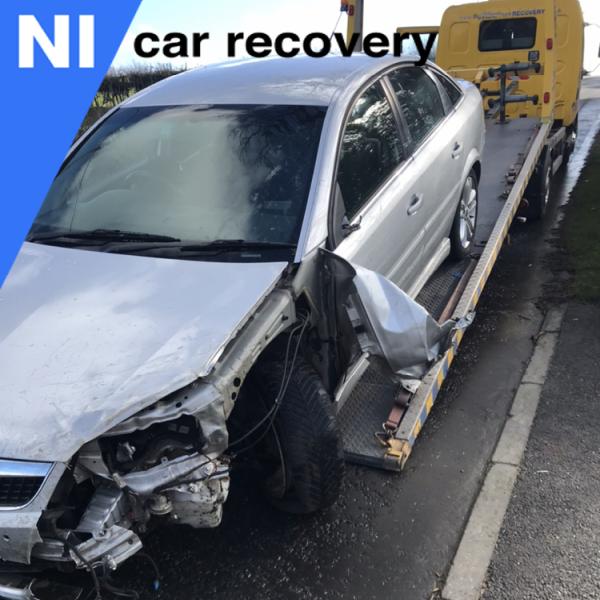 NI Car Recovery