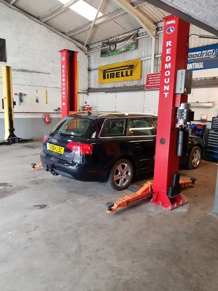 NRD Motors