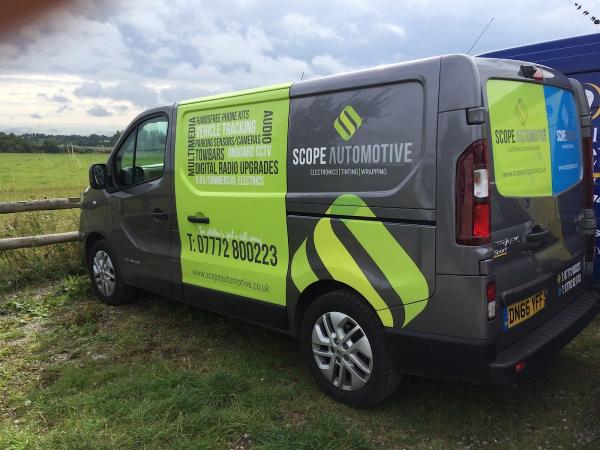 Scope Automotive Ltd