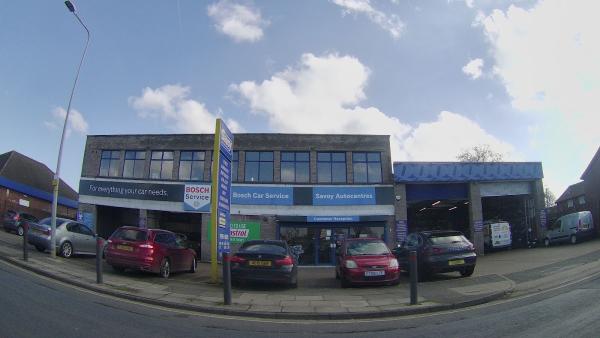 Savoy Tyres Autocentres