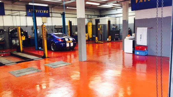 Savoy Tyres Autocentres