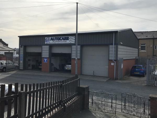 Autocare Ltd £30 MOT Rochdale