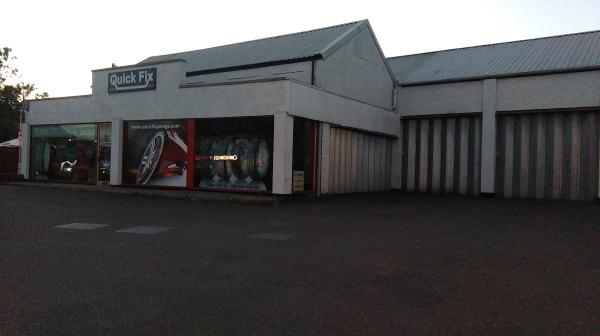 Quick Fix Garage (Andy's Garage)
