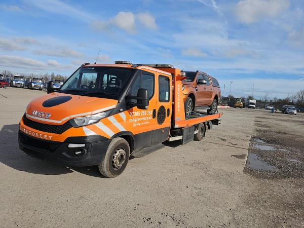 MHG Vehicle Recovery