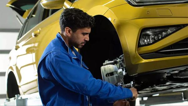 Ingram Accident Repair Centre Volkswagen