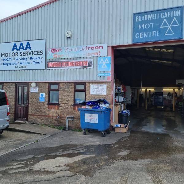 A A A Motor Services