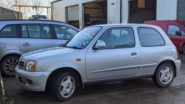 David Yarham Salvage