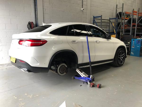 Glasgow Mobile Tyres