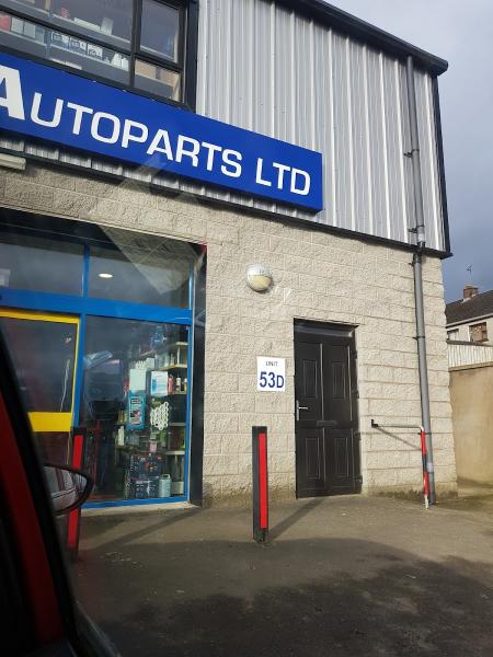 Car + Color Coalisland