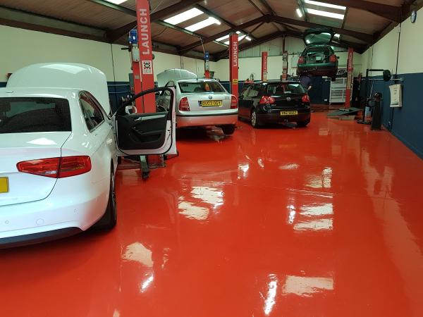 JW Service Centre