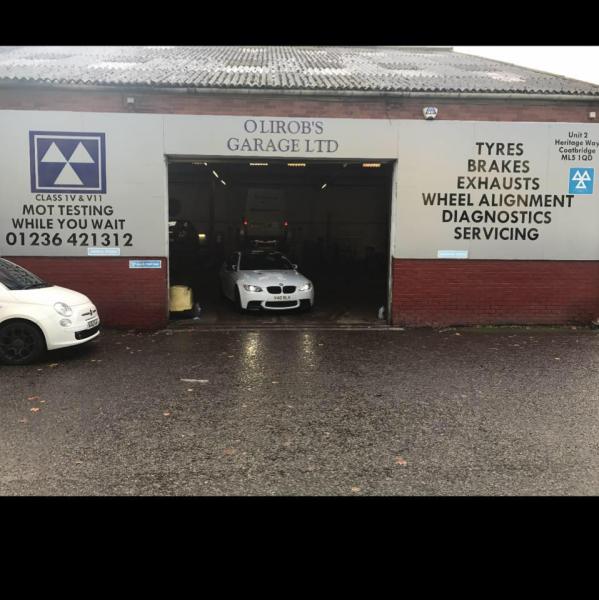 Olirob's Garage Ltd