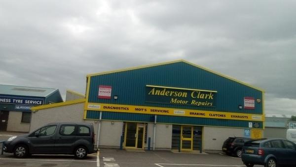 Inverness Tyre Services Limited