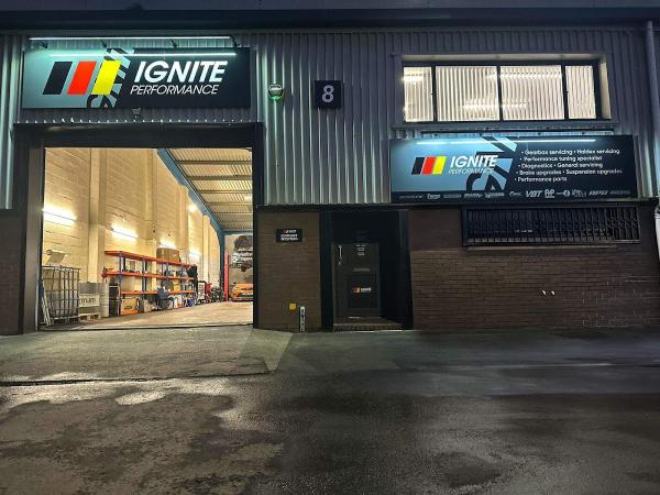 Ignite Performance Automotive Ltd