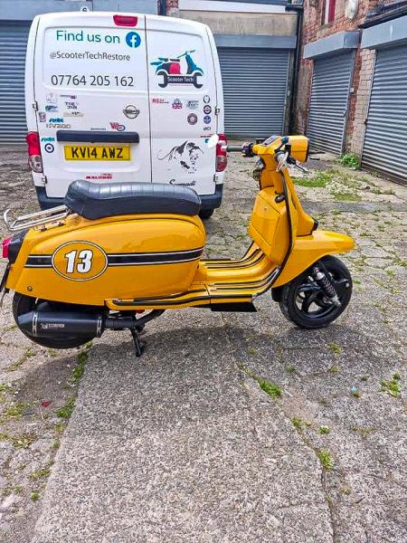 Scooter Tech