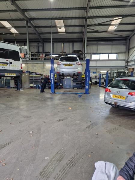 Car Master Garage Services Ltd