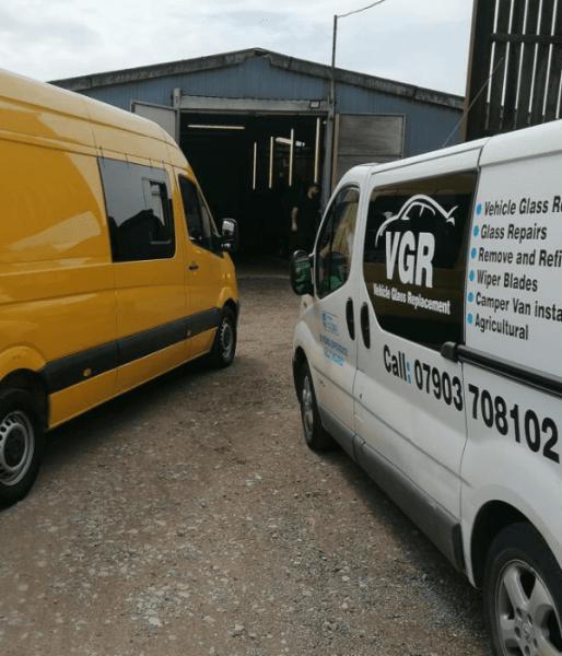 VGR Windscreens