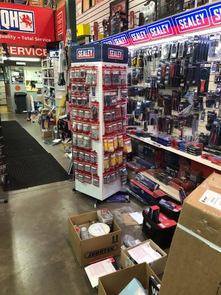 Caldwell Motor Factors Omagh