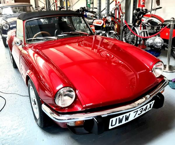 Carl Morton Vehicle Refinishing