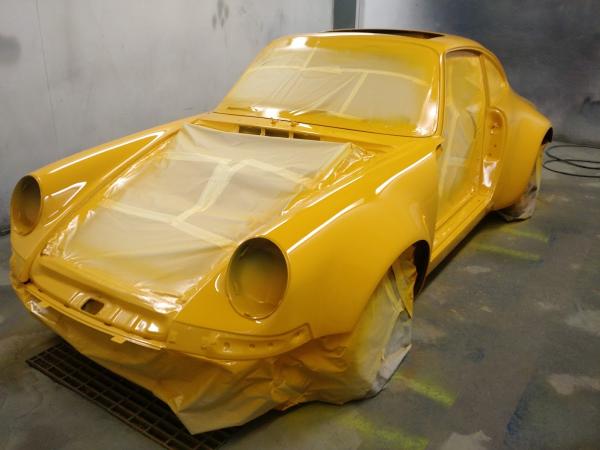 Carl Morton Vehicle Refinishing