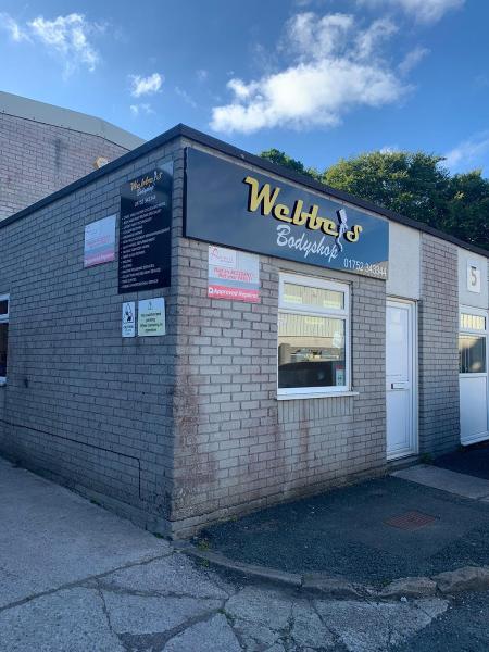 Webbers Bodyshop