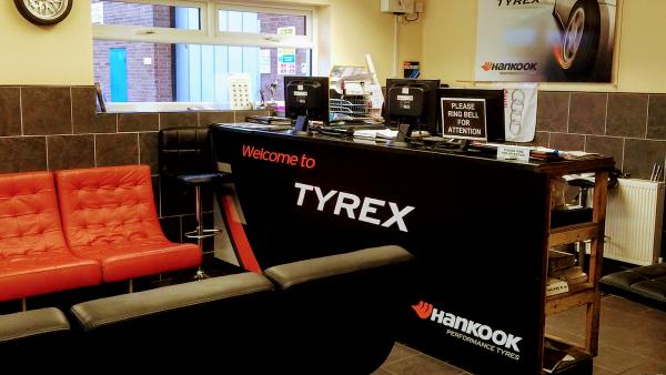 Tyrex Shepshed Ltd