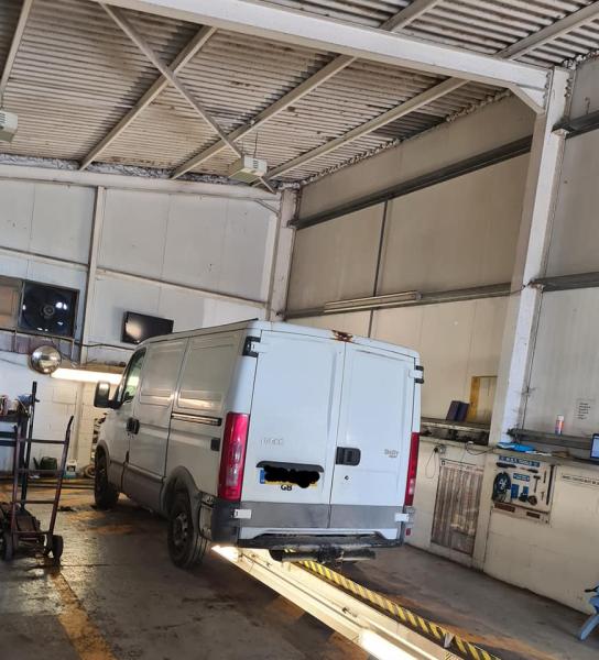 NRP Autocentre