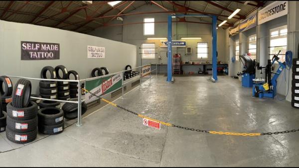 Caister Tyre Centre