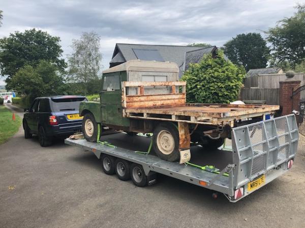 Dorset Vehicle Transport