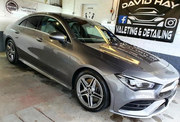 David Hay Valeting and Detailing