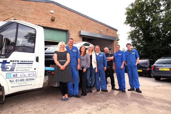 T D Auto Services Ltd