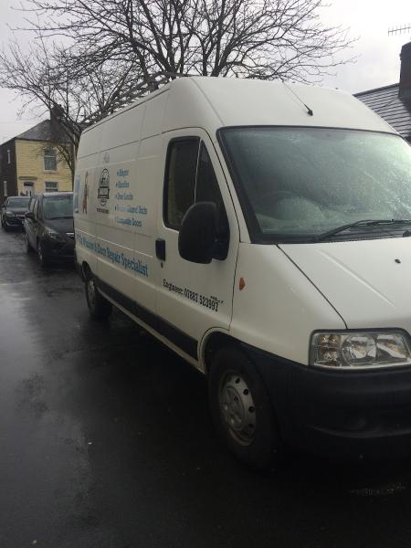 Rob's Local Composite Patio bi Fold Door and Window Repairs.