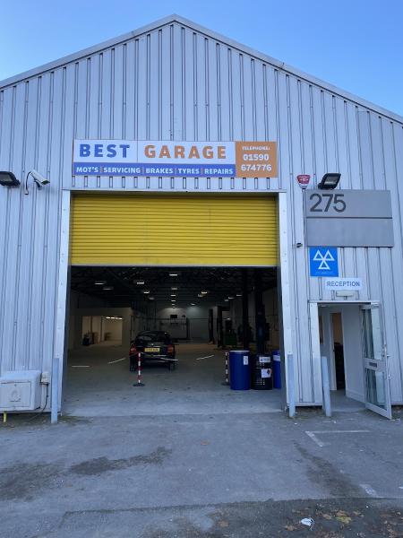 Best Garage LTD