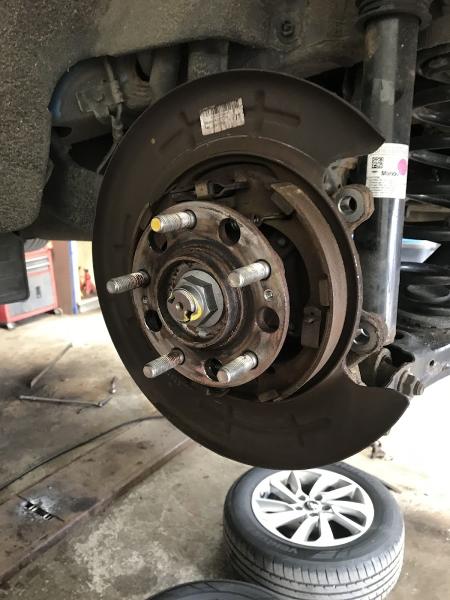 Smiths Garage 2020 Ltd