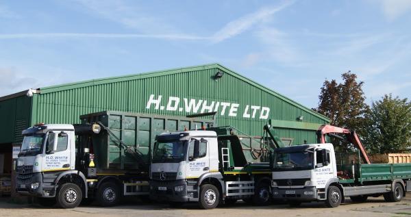 H D White Ltd