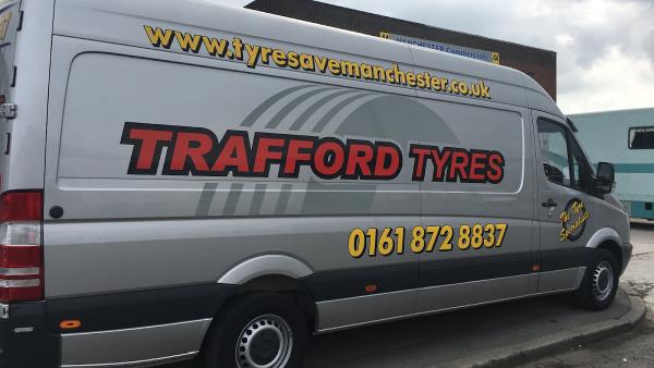 Trafford Tyres