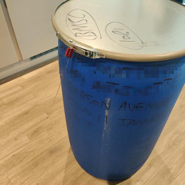 Blue Mountain Shipping (Caribbean Shipping)