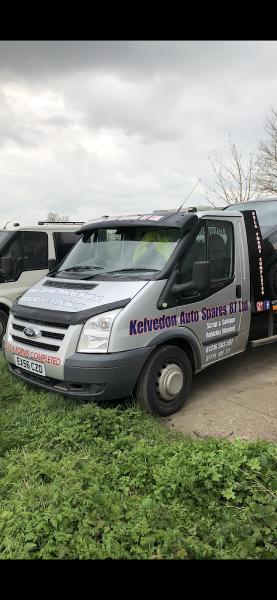 Kelvedon Auto Spares 87 Ltd