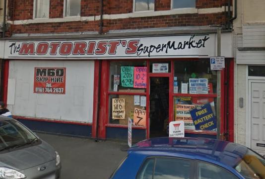 The Motorist's Supermarket