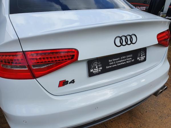 Barkston Refinishing