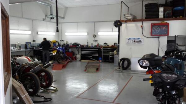 Everest Motorcycles