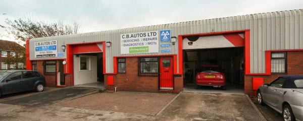 C B Autos