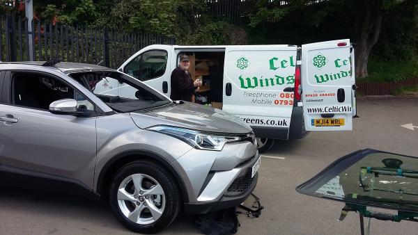 Celtic Windscreens