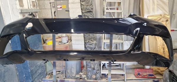 R E Crane Bodywork Ltd