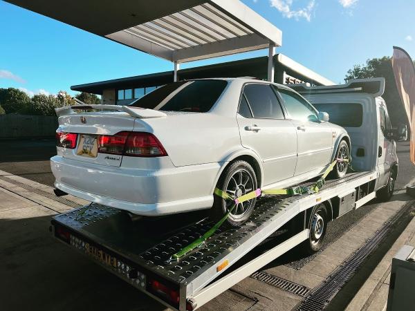 Blackhawk Recovery & Transport