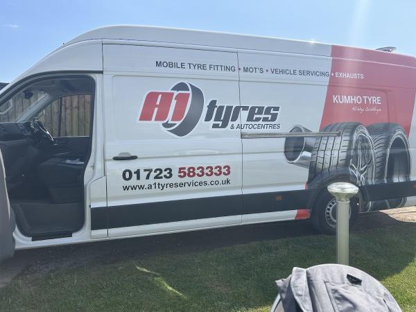 A1 Tyre Services