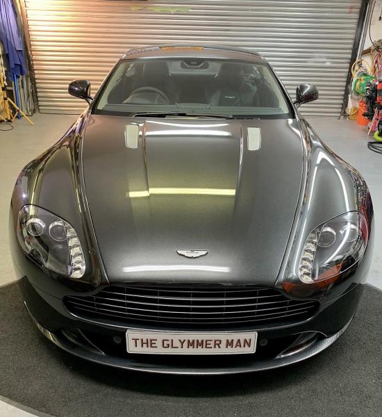 The Glymmer Man…. Car Detailing