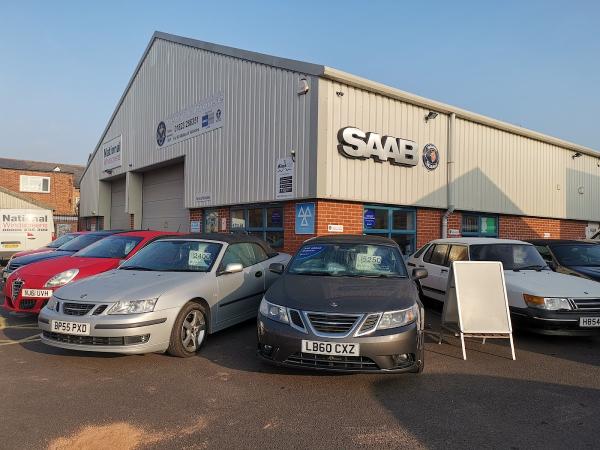Perry & Prouse Saab Specialists
