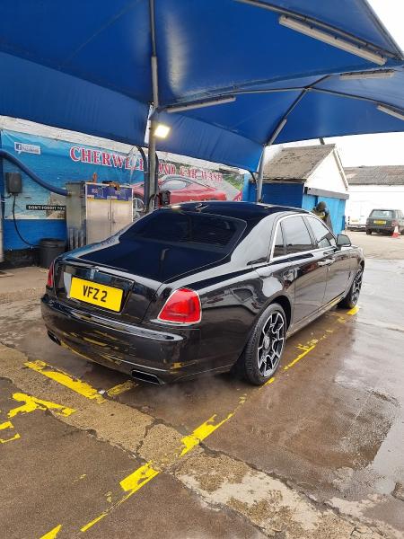 Cherwell Hand Car Wash