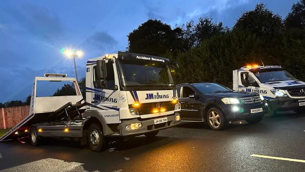 JM Towing & Breakdown Recovery Service