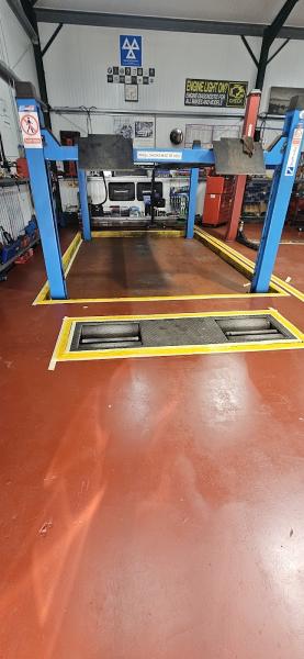 VR Auto Centre Ltd MOT Car/Vans
